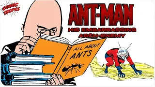 Ant-Man's Embarrassing Enemy, Egghead