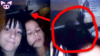 Mysterious Footage That Shows Scary Things