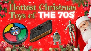 What Were the Hottest Christmas Toys of the 1970s?  |  History