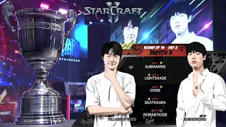 [2020 GSL Super Tournament 2] Ro.16 | Stats (P) vs. Dream (T)