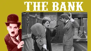 Charlie Chaplin | The Bank | Comedy | Full movie | Superhit Films