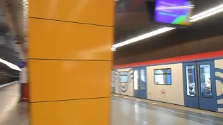 Станция Жулебино | Московский метрополитен