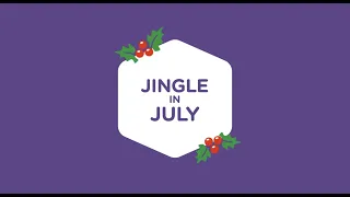 Preview -Jingle in July 2020