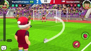 Perfect Kick 2 - Online SOCCER game Android Gameplay