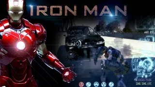 Iron Man | GTA4 Mod Trailer