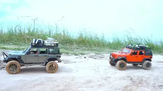 Jeep Wrangler 4x4 Adventure