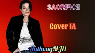 Michael Jackson Sacrifice Cover IA