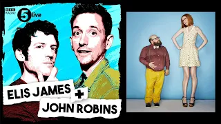 The Swung Man (John's Shame Well) - Elis James and John Robins (BBC Radio 5 Live)