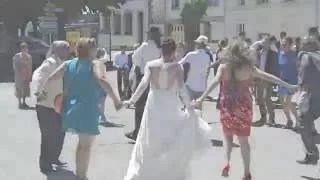 Mariage breton à Langonnet