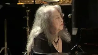 Martha Argerich - Stravinsky Les Noces (2023) (Live At Teatro Colón)
