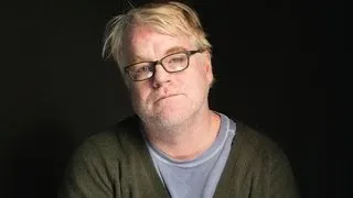 Hoffman to Journalist: "I'm a heroin addict"