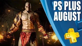 PlayStation Plus UK - August 2015