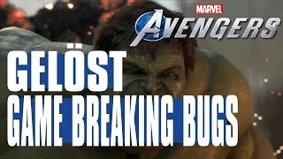 Marvel's Avengers Guide - So vermeidet Ihr die großen Game Breaking Bugs - Tips vom Hersteller