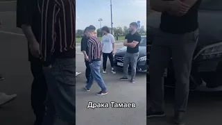 Драка Тамаева