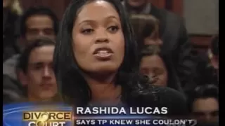 Divorce Court: Ungrateful Woman 1 of 2