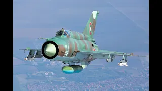 War Thunder with Commentary | MiG-21SMT | The Best Rank 7? | 6 kill game