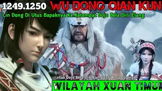 Wu Dong Qian Kun Season 13 Episode 12 Chapter 3-4