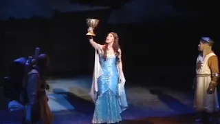 Hannah Waddingham - Find Your Grail, Spamalot