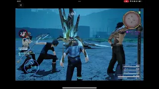 FFXV - Garuda lvl 1 (no equalizer)