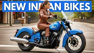 7 New Indian Motorcycles To Watch Out For In 2023