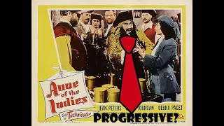 Anne of the Indies-Movie review by Mr. Ti3