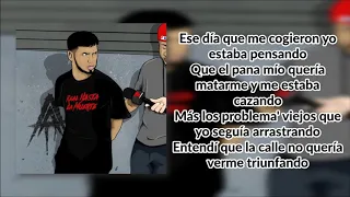 3 De Abril - Anuel AA (LETRA)