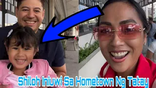 Rochelle Pangilinan IPINAKILALA Ang Anak Na Si Shiloh Sa Pamilya Ni Arthur Solinap