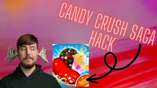 Candy Crush Saga Hack/Mod - How To Get Unlimited Free Gold on iOS & Android (2023)