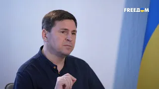 ⚡️ Украина должна иметь приоритетное право на вооружение большими объемами техники, – Подоляк