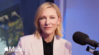 Cate Blanchett on Becoming Lydia Tár | Apple Music