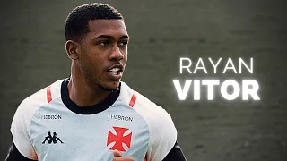 Rayan Vitor - Wonderkid From Brazil | 2023