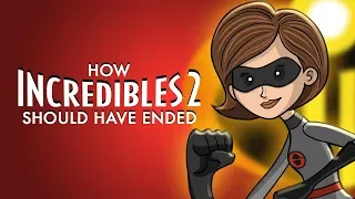 How Incredibles 2 Should Have Ended