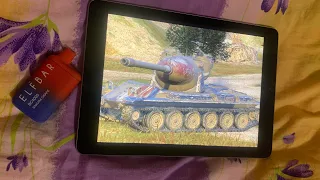 ПОСЛЕДНЕЕ ИССЛЕДОВАНИЕ😫ТАНКА M-6-Yoh НА ОСНОВЕ В WOT😔/wotblitz#ximmenss