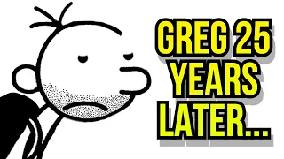 Diary of a Wimpy Kid: Greg 25 Years Later Part 1
