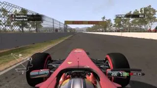 F1 2011 ★ Flying Lap in Korea ★ Time Trial ★ SerialKIillerrr