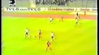 European Supercup 1975: Bayern München x Dynamo Kyiv 1º HALF