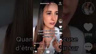 Apo - Quand on m’accuse d’être imposteur sur Among Us (nouveau TikTok)