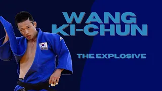 KI-CHUN WANG - JUDO COMPILATION