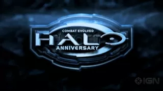 Halo: Combat Evolved Anniversary Trailer (E3 2011)