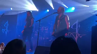 Insomnium - The Primevale Dark, While We Sleep, Live at Hellraiser Leipzig 2022