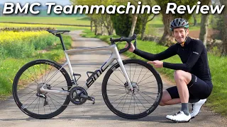 2021 BMC Teammachine SLR. The Best All-Round Race Bike?