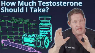 How Much Testosterone Should I Take?