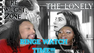 BINGE WATCH TIME!!! Twilight Zone S1 E7 - The Lonely
