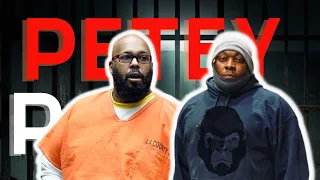 How Suge Knight RUINED Petey Pablo’s career.