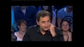 François Morel et Juliette - On n’est pas couché 15 mai 2010 #ONPC