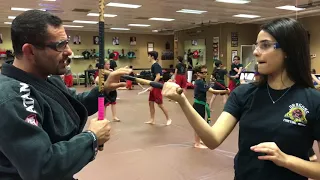 Balintawak Eskrima Methods 1-4