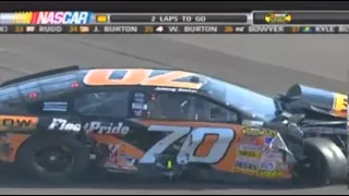 2007 Aaron`s 499 Race rewind