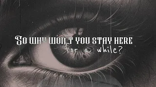 Caio Zancan - "Why don't you kiss me?" - Lyric video