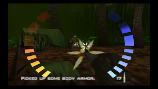 GOLDENEYE (N64) - JUNGLE [00 AGENT]