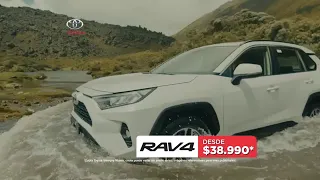 Toyota Rav4 - Es otra historia